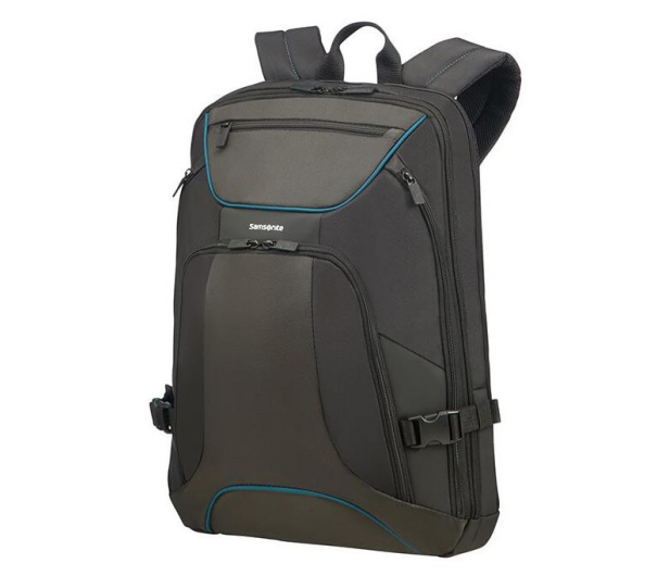 SAMSONITE KLEUR 17,3" CK4-09-004 CZARNY/ANTRACYT - 436852 - zdjęcie 2